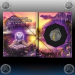 1oz GERMANIA 5 Mark 2025 (Herbalist Ritual) BU